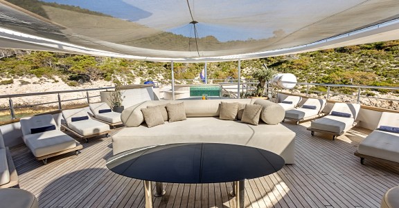 Image of Bella yacht #35