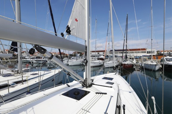 Image of Lea yacht #4