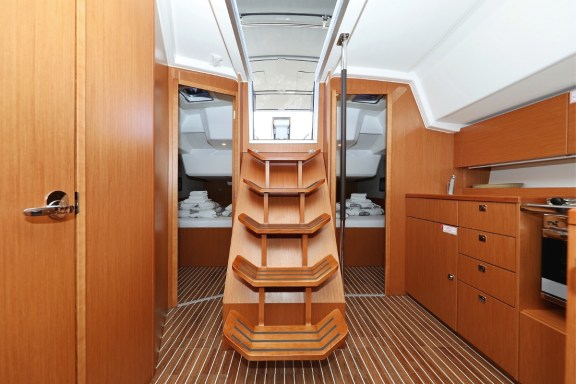 Image of Lea yacht #7