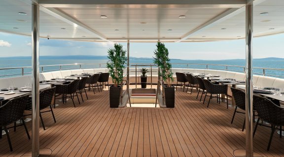 Image of Ohana yacht #10
