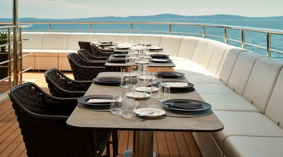 Image of Ohana yacht #13