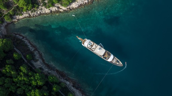 Image of Cristal yacht #4