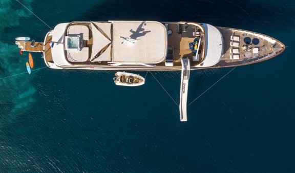 Image of Cristal yacht #5