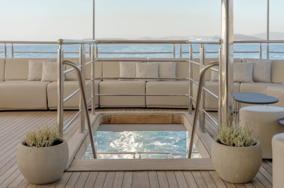 Image of Cristal yacht #9