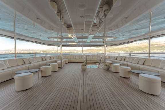 Image of Cristal yacht #10