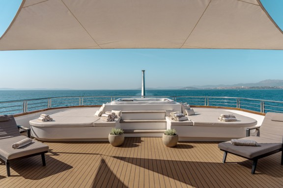 Image of Cristal yacht #12