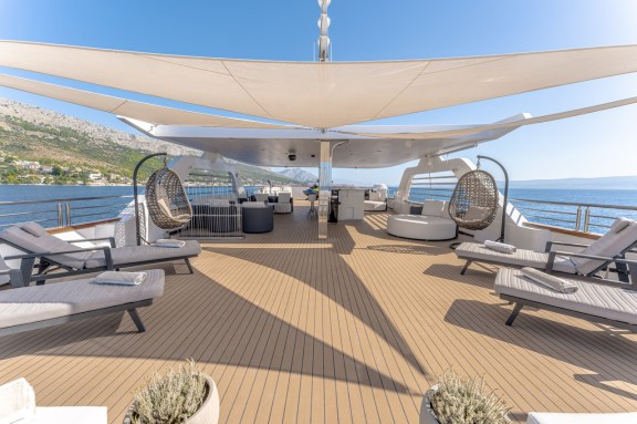 Image of Cristal yacht #15