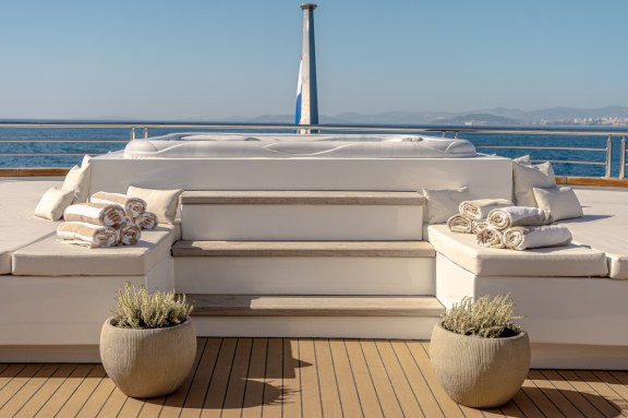 Image of Cristal yacht #11