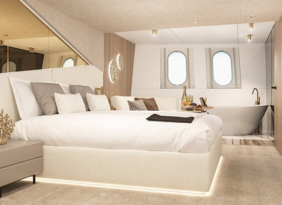 Image of Cristal yacht #24