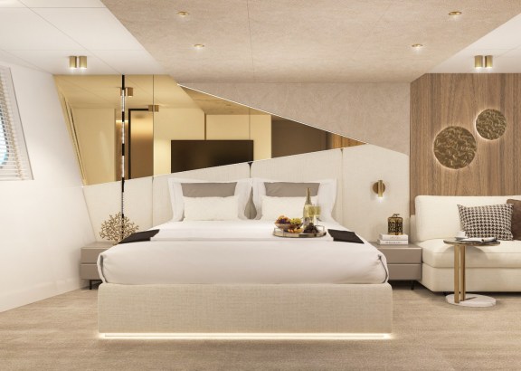 Image of Cristal yacht #22