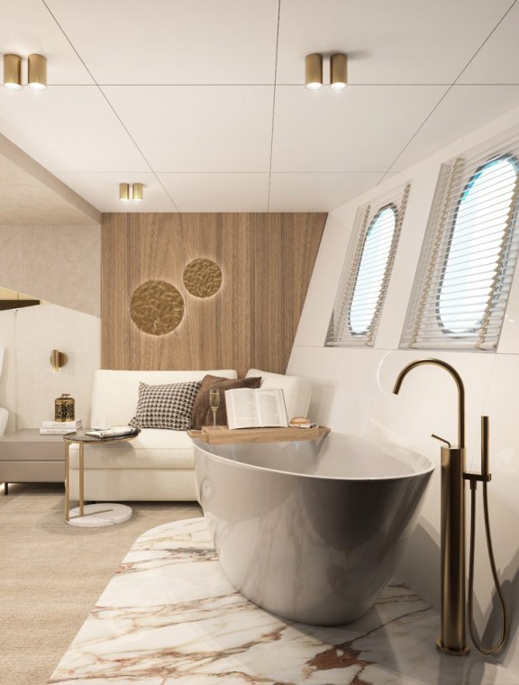 Image of Cristal yacht #27