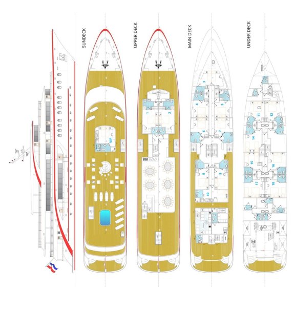 Image of Riva yacht #2