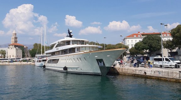Image of Riva yacht #3