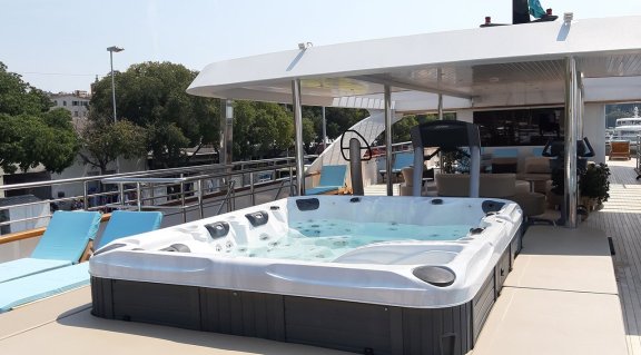 Image of Riva yacht #4