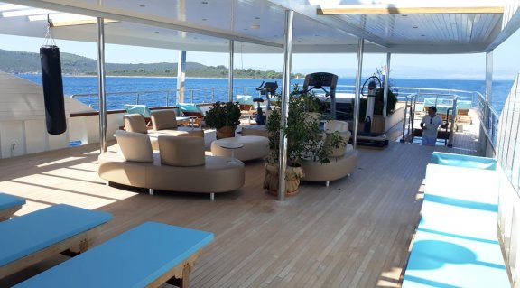 Image of Riva yacht #6