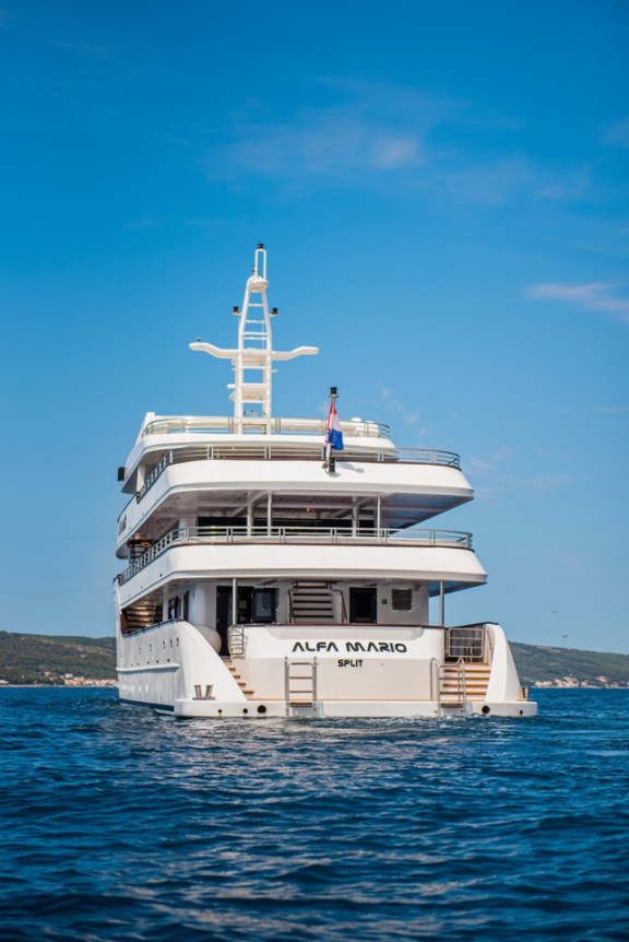 Image of Alfa Mario yacht #3