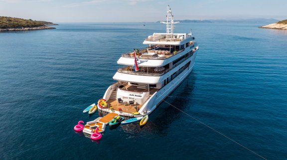 Image of Alfa Mario yacht #4