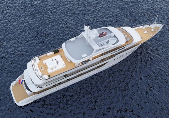 Image of Alfa Mario yacht #5