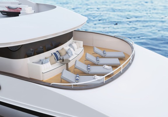 Image of Alfa Mario yacht #6