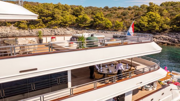 Image of Alfa Mario yacht #9