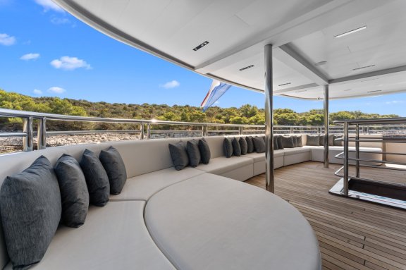 Image of Alfa Mario yacht #13