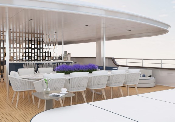 Image of Alfa Mario yacht #11