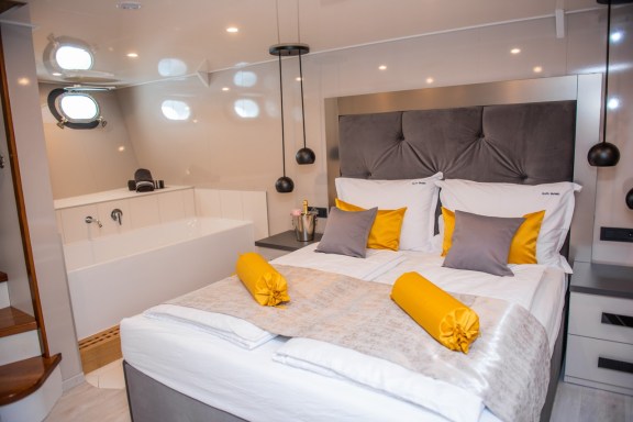 Image of Alfa Mario yacht #30