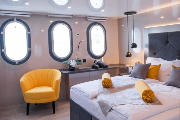 Image of Alfa Mario yacht #33