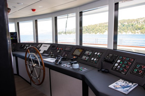 Image of Alfa Mario yacht #37