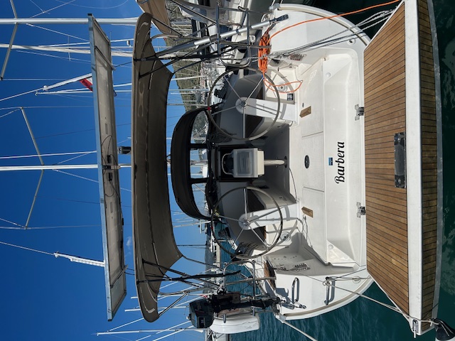 Image of Barbera yacht #4