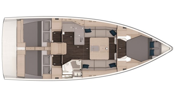 Image of La Linea yacht #2