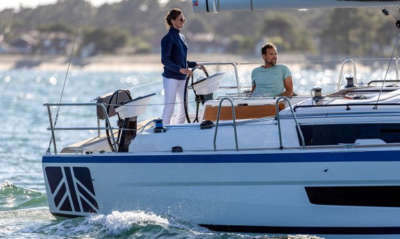 Image of La Linea yacht #5