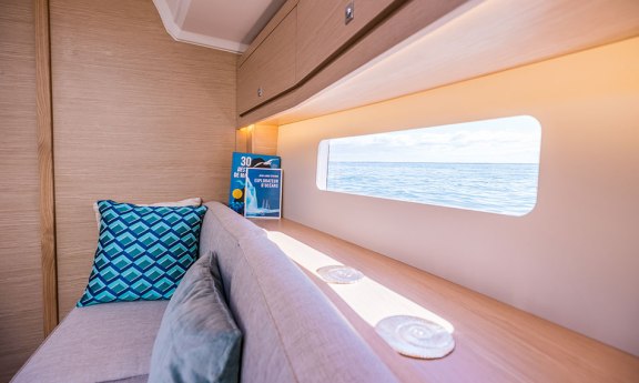 Image of La Linea yacht #13