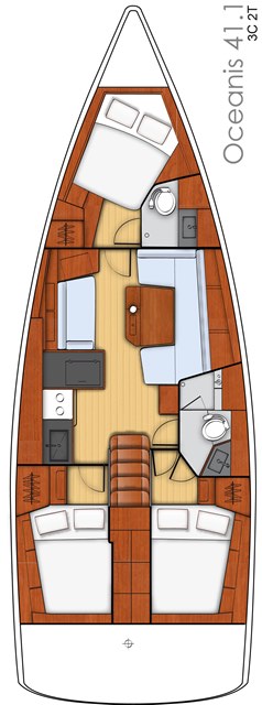 Image of Felice yacht #2