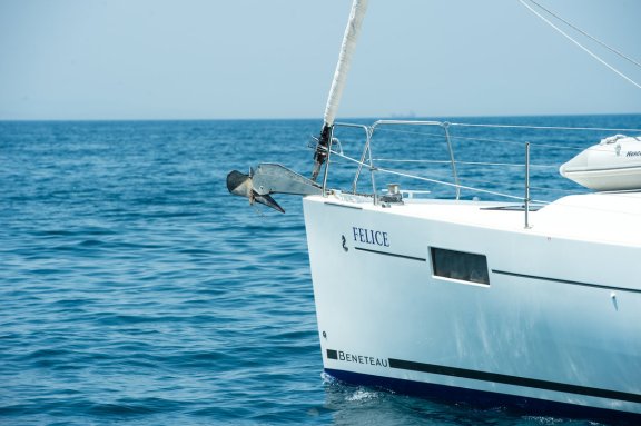 Image of Felice yacht #4