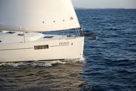 Image of Felice yacht #9
