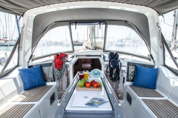 Image of Felice yacht #3