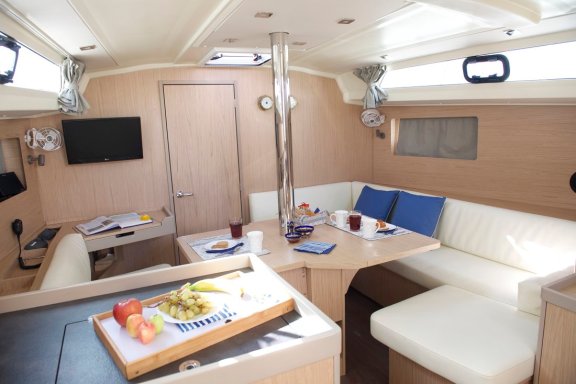 Image of Felice yacht #13