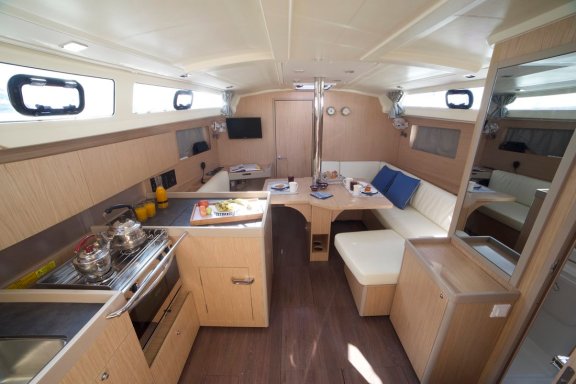 Image of Felice yacht #14