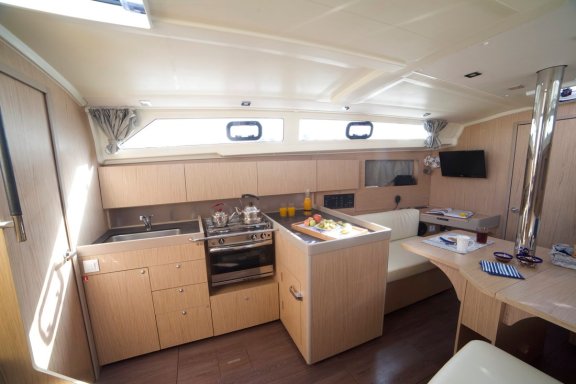 Image of Felice yacht #15