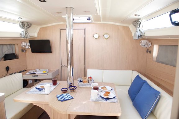 Image of Felice yacht #12