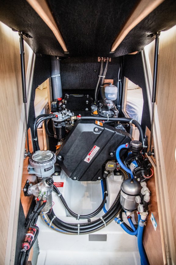 Image of Felice yacht #23