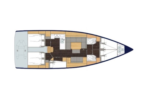 Image of Bella yacht #2