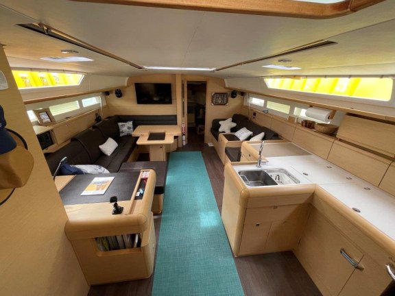 Image of Oxygen yacht #6