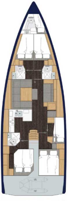 Image of Juana yacht #2
