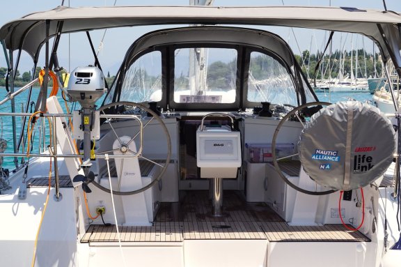 Image of Eleni yacht #3