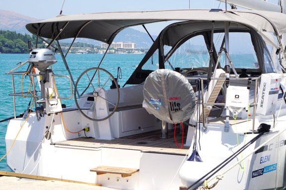 Image of Eleni yacht #4