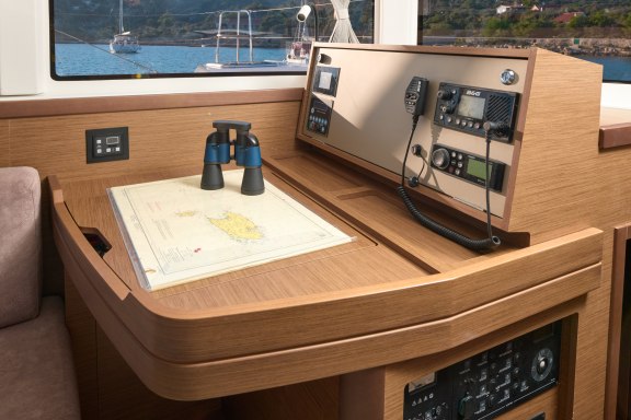 Image of Bright Sky yacht #9