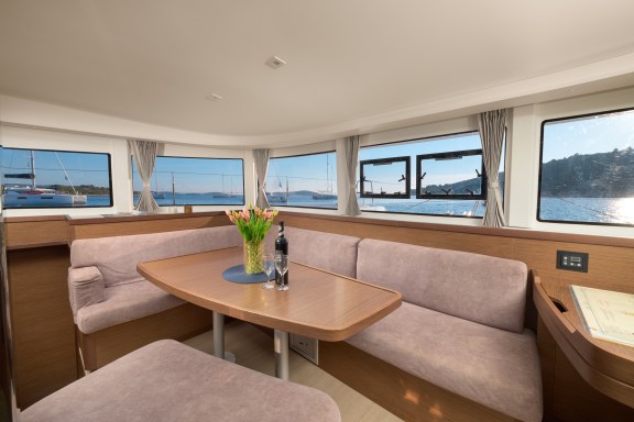 Image of Jasmine yacht #8