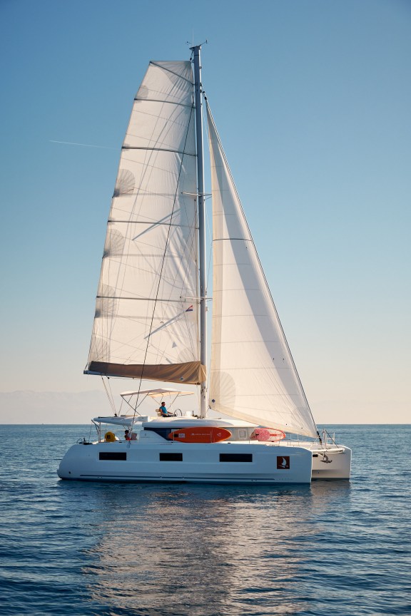 Image of Constellation yacht #8